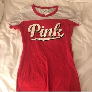 PINK victorias secret shirt